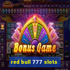 red bull 777 slots